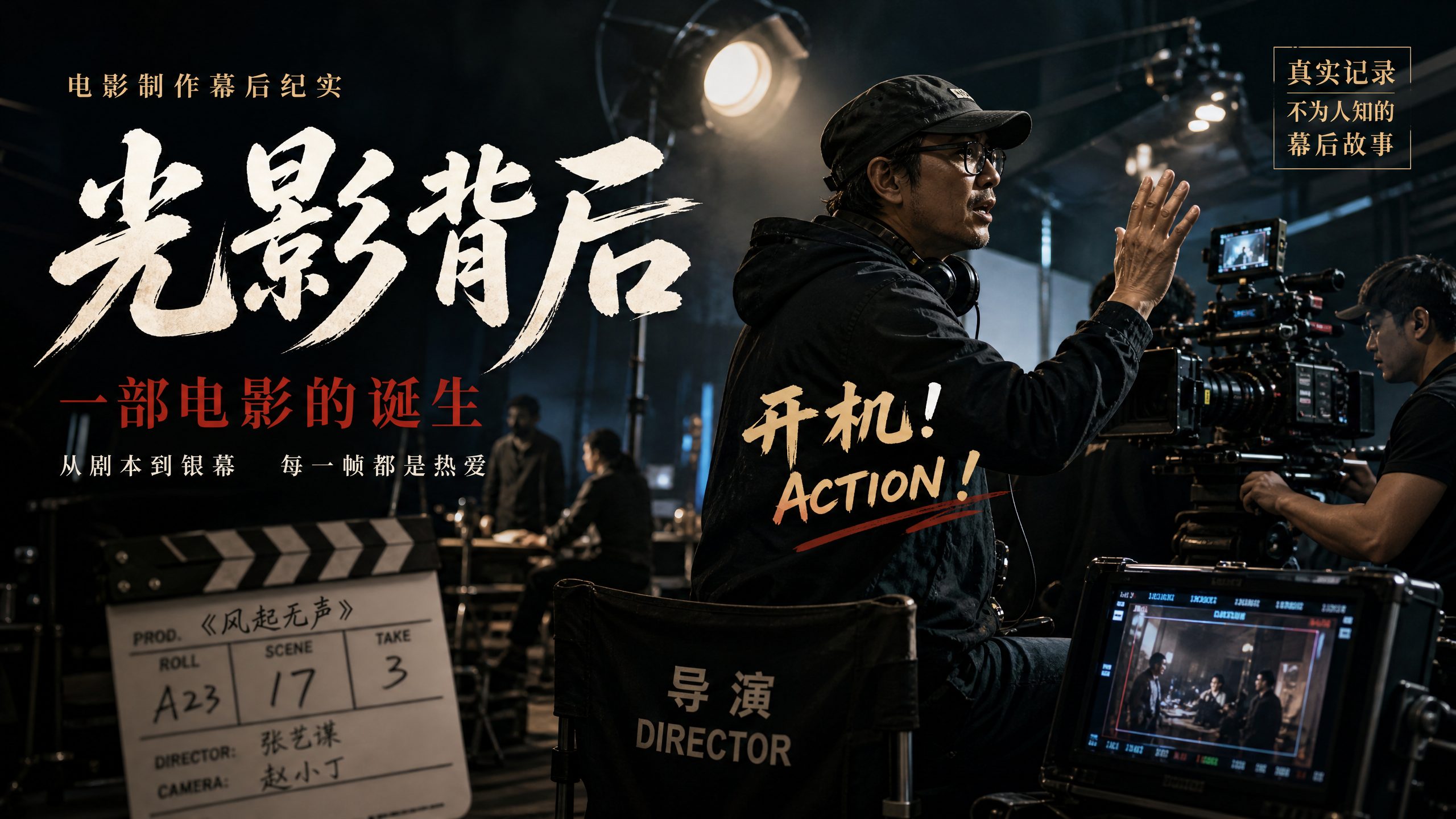 草莓视频电影制作幕后视频